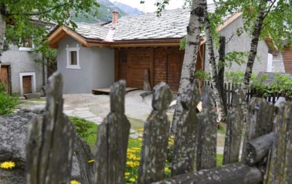 La Casa Del Tempo - Votre Maison - Cogne