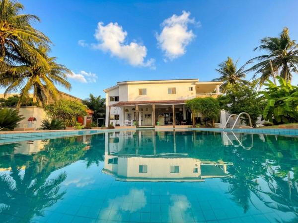 Hildawa Lodge - Lomé