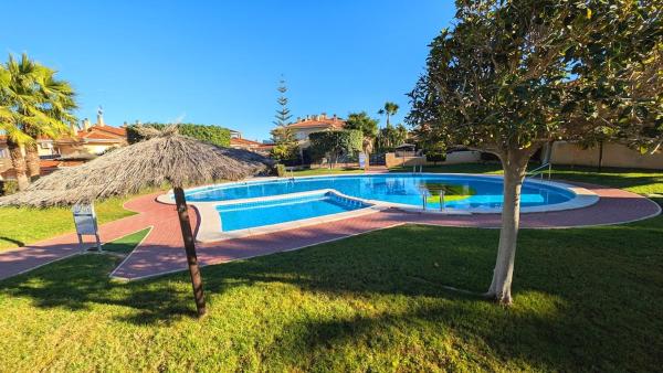 Grande Terrass E Grande Piscina - Isla de Tabarca