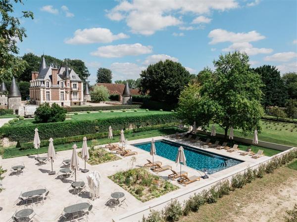 Château De Bonaventure - Seine-et-Marne
