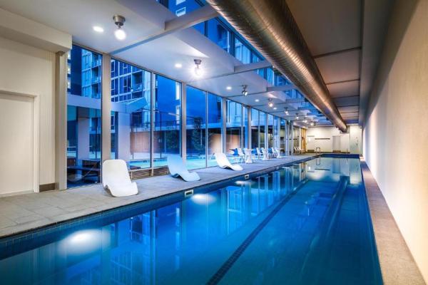 2br Urban Comfort Apartment In Melbourne Cbd - クレモルネ