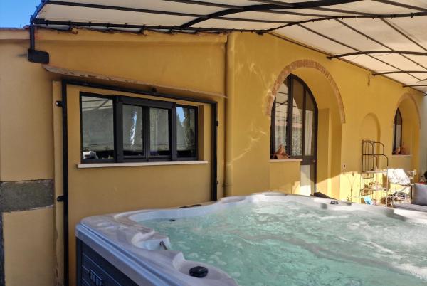 Villa Le Tortore Privata Lusso Piscina Relax Siena - Sienne
