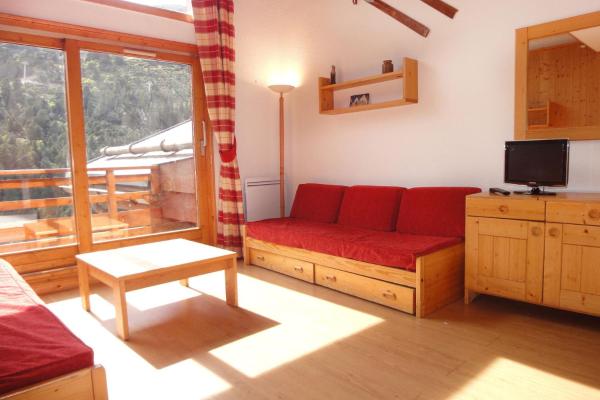 Résidence Olympie Ii - Duplex Au Calme, Séjour Très Lumineux Avec Cheminée Mae-7657 - Aussois
