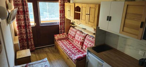 Résidence Vanoise - Val Thorens Studio 2 Personnes Avec Vue Dominante Sur Caron Mae-7803 - Val Thorens