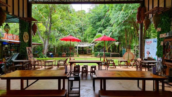บ้านไร่ริมดอย โฮมสเตย์ - Kanchanaburi