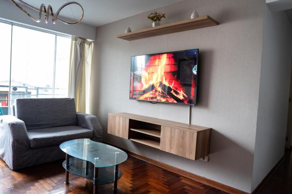 Premium Location In The Center Of Miraflores - リマ