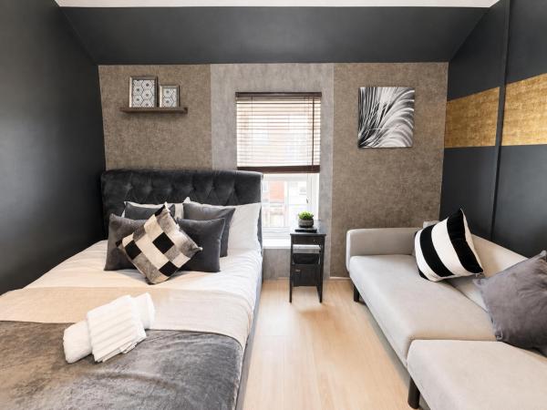 Maidstone Executive City Centre Apt With Parking - Maidstone