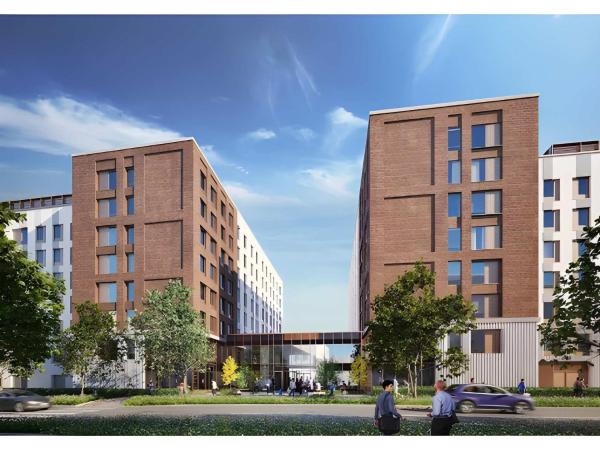 For Students Only - The Propeller Quarter In Bristol - Filton