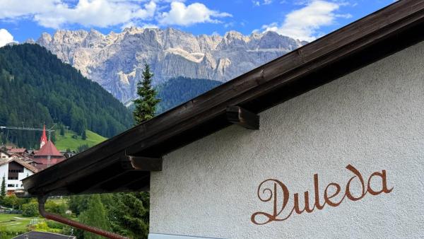 Piz Duleda - Alpine Apartment - Selva di Val Gardena