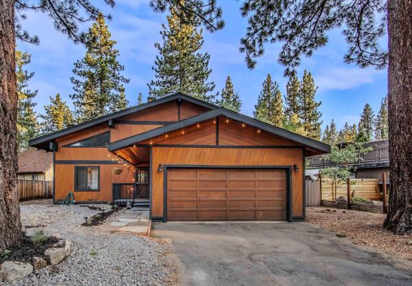 Lakewood Escape 3br Retreat - South Lake Tahoe, CA