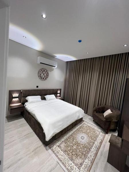 غرفة و صالة الدمام - One Bedroom And A Living Room - Dammam