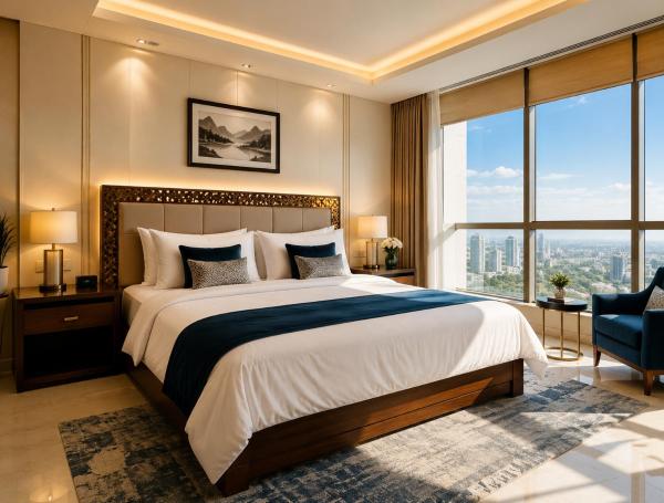 The Centaurus Apartments Islamabad - Pakistán