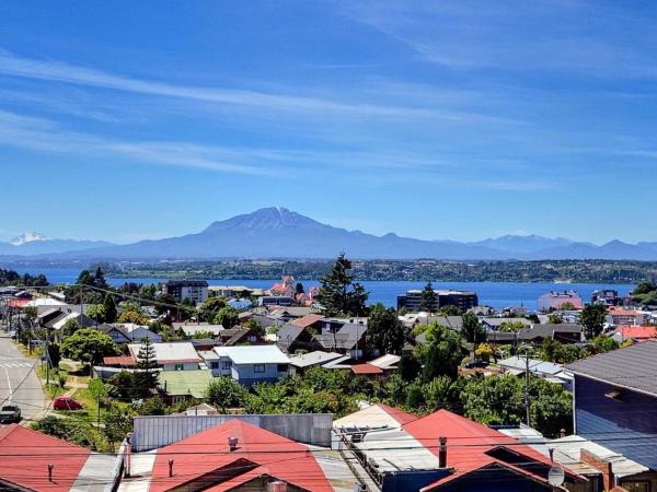 Casa Kumey - Puerto Varas