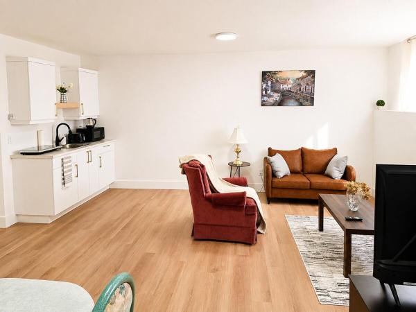 Votre Logement Confortable Proche Du Centre Ville - 新布朗斯維克