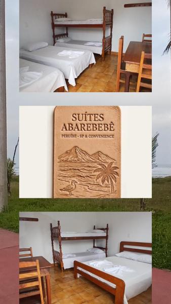 Suítes Abarebebê Peruíbe - Peruíbe