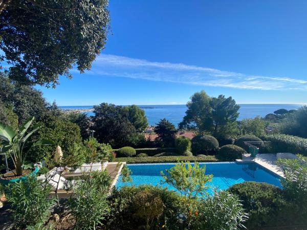 Villa Barcarolle - Vallauris