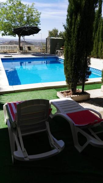 Casa Rural Paraje De San Cristóbal Jaen - Jaén