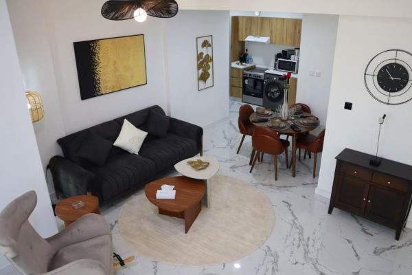 Masdar 2br Haven - Chic Calm Urban Living - Abu Dhabi