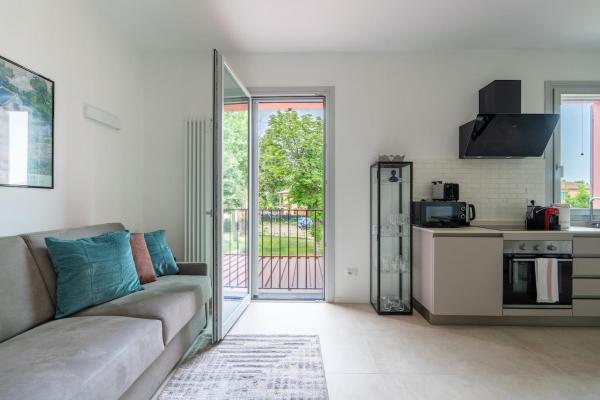 Stress-free Residential Stay Free Parking - Bologna