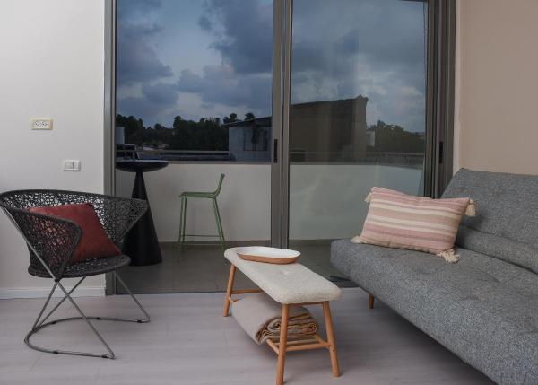 A Fresh Tlv Stay - Tel Aviv-Yafo