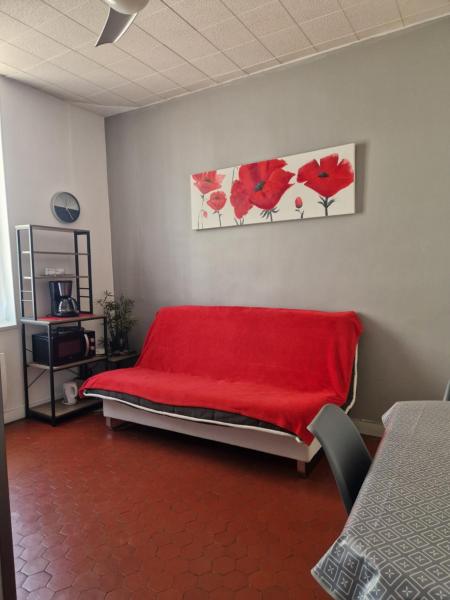 Appartement Le Cernuschi 2d - Roquebrune-Cap-Martin