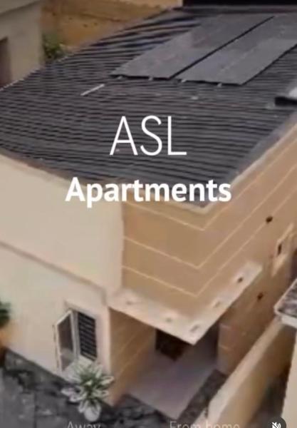 Asl Luxury Apartment - Ibadán