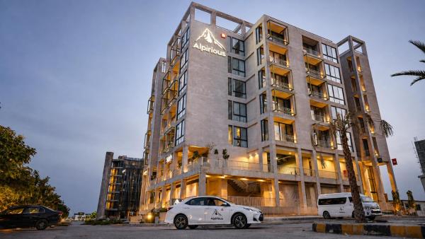 Alpirious Hotel - Islamabad