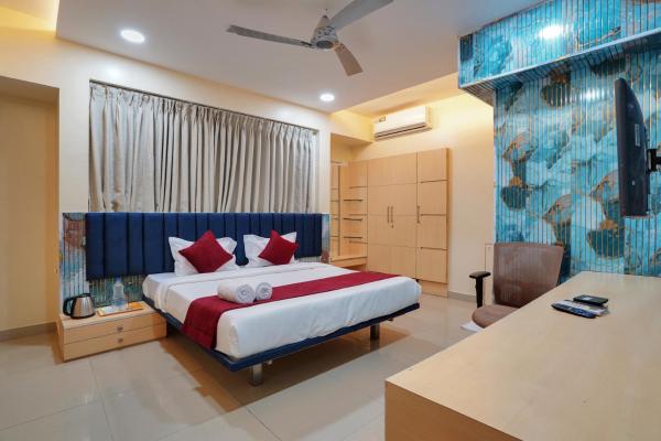 Hotel Samarth Inn Baner Indian Guests Only - Pune