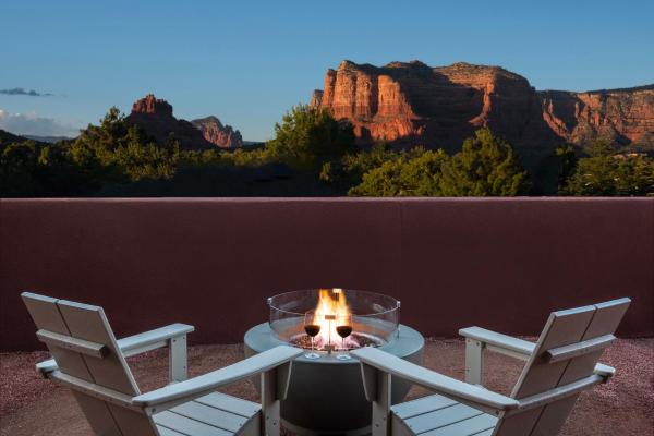 Hilton Sedona Resort At Bell Rock - Arizona