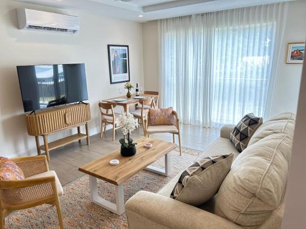 Stylish Condo Steps From Beach! - Barbados