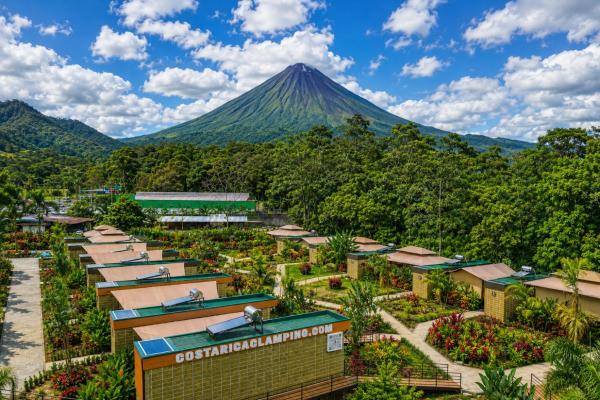 Selva Tented Camp - La Fortuna
