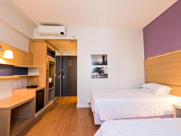 Stay Inn Santos Sua Acomodação Com Cara De Hotel - Santos, Brasil