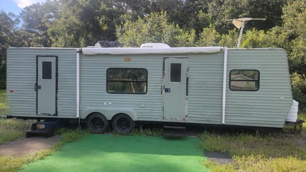 Rv Private Woods S1 - Florida
