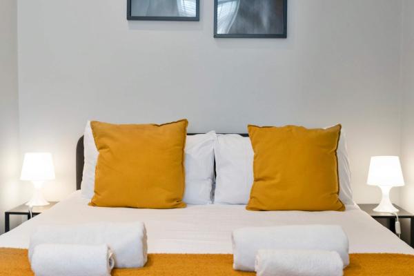 Edinburgh City Centre & Shore - Free Parking -Wifi - Edimburgo