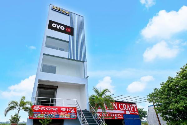 Hotel O Amantran - Bhubaneshwar