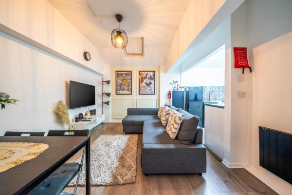 Luxury Apartment6 - City Centre Manchester - Manchester