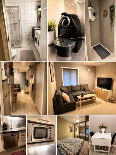 Cozy Apartment In Fjordgata, Centrally Located In Trondheim - Trondheim