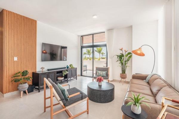 Luxury Cap Cana Apartment With Pool Bbq & Family Fun - Punta Cana