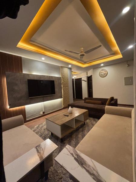 3 Bedroom Luxury Family Apartments Hs Apartments Islamabad - Islamabad
