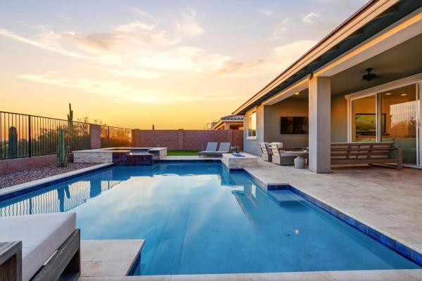Exceptional Desert Escape With Pool And Spa - Marana, AZ