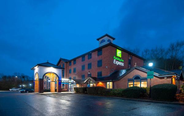 Holiday Inn Express Stafford By Ihg - Stafford