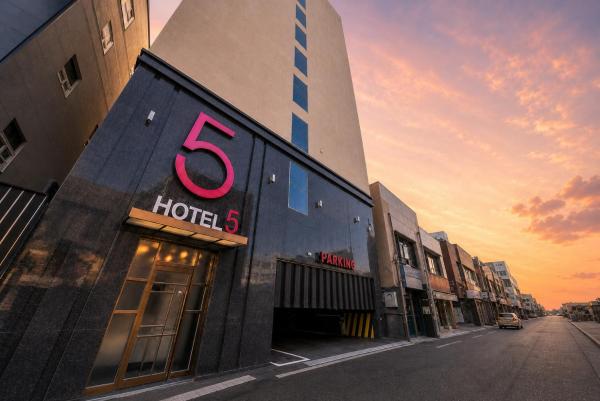 Pyeongtaek Hotel 5 - South Korea