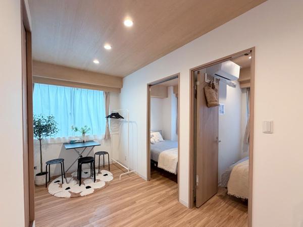 Jinbocho 3-min Walk 2br Apartments - 銀座