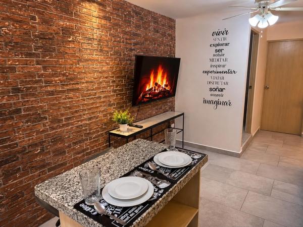 Luxury Apartment - Monterrey