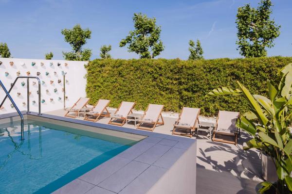 Innside By Meliá Barcelona Aeropuerto - カステイダフェルス