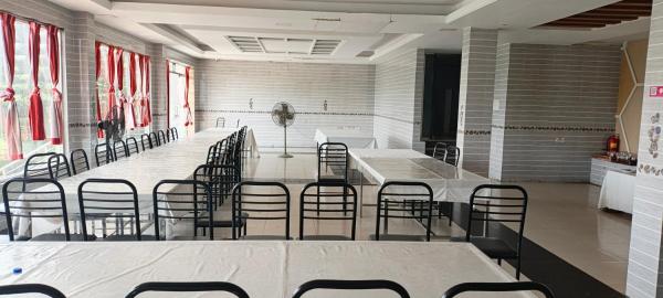 Hill Palace Resort - Mizoram