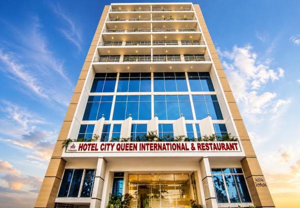 Hotel City Queen International - Bangladesh