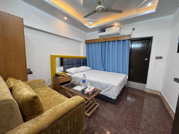 Hotel Arena Residential - Dacca