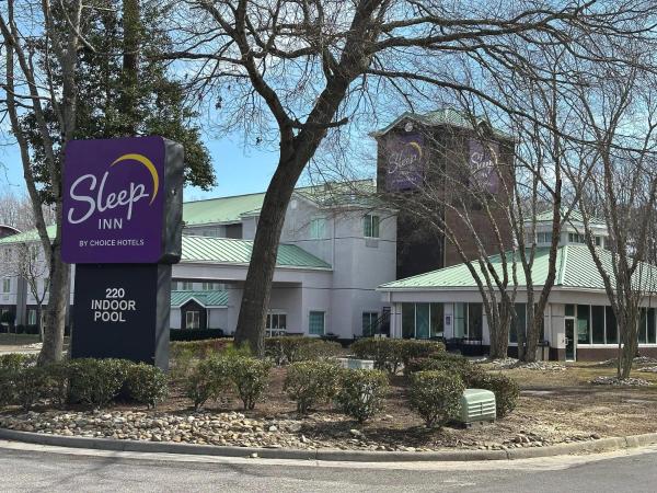 Sleep Inn Historic Williamsburg - Williamsburg, VA