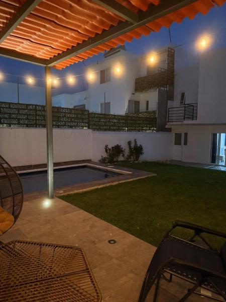 House With A Private Pool Tlaya71 - Cocoyoc